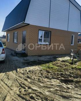 Дом 72м&sup2;, 2-этажный, участок 0 сот.  