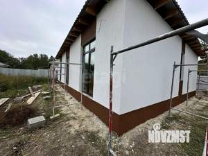 Дом 104м&sup2;, 1-этажный, участок 6 сот.  