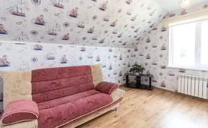 Дом 180м², 2-этажный, участок 8 сот.  