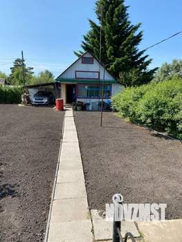 Дом 25м&sup2;, 1-этажный, участок 5 сот.  