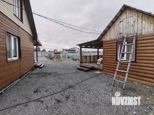 Дом 43м&sup2;, 1-этажный, участок 9 сот.  