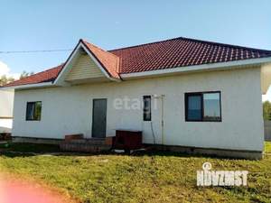 Дом 110м², 1-этажный, участок 7 сот.  
