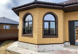 Дом 122м&sup2;, 1-этажный, участок 9 сот.  