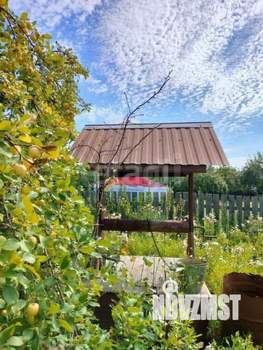 Дом 17м&sup2;, 1-этажный, участок 8 сот.  