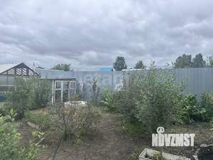 Дом 25м&sup2;, 1-этажный, участок 10 сот.  