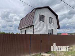 Дача 83м², 2-этажный, участок 5 сот.  