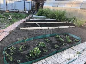 Дом 35м&sup2;, 1-этажный, участок 4 сот.  