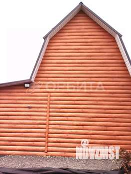 Дача 44м², 2-этажный, участок 11 сот.  