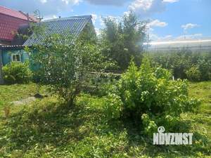 Дом 24м², 2-этажный, участок 5 сот.  