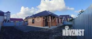 Дом 103м², 2-этажный, участок 5 сот.  