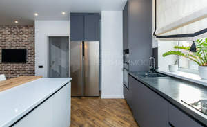 Дом 110м², 2-этажный, участок 5 сот.  