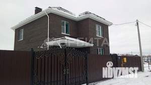 Дом 135м², 2-этажный, участок 6 сот.  