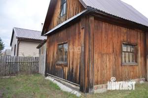 Дом 30м&sup2;, 1-этажный, участок 6 сот.  