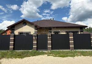 Дом 115м&sup2;, 1-этажный, участок 8 сот.  