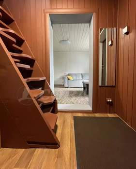 Дом 46м&sup2;, 2-этажный, участок 5 сот.  