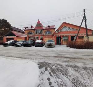 Дом 760м&sup2;, 3-этажный, участок 8 сот.  