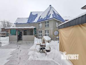 Дом 110м&sup2;, 2-этажный, участок 4 сот.  