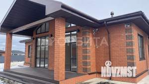 Дом 150м², 2-этажный, участок 8 сот.  