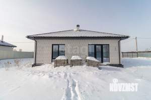 Дом 80м&sup2;, 1-этажный, участок 7 сот.  