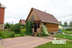Дом 274м², 3-этажный, участок 10 сот.  