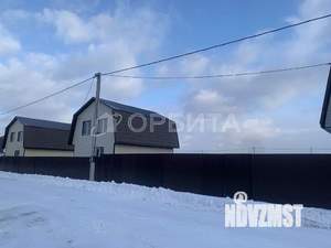 Дом 85м&sup2;, 2-этажный, участок 4 сот.  