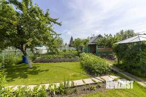 Дом 91м&sup2;, 2-этажный, участок 8 сот.  