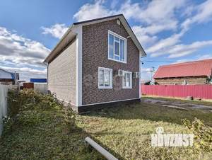 Дом 100м², 2-этажный, участок 4 сот.  