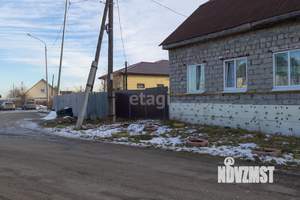 Дом 128м², 1-этажный, участок 8 сот.  