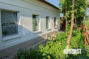 Коттедж 64м&sup2;, 1-этажный, участок 7 сот.  