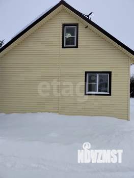 Дом 14м&sup2;, 2-этажный, участок 6 сот.  