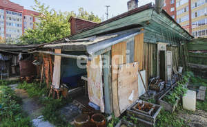 Дом 50м², 1-этажный, участок 6 сот.  