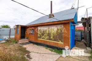 Дом 40м², 2-этажный, участок 8 сот.  