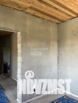 Дом 107м&sup2;, 1-этажный, участок 800 сот.  