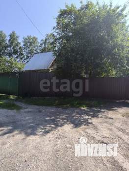 Дом 20м&sup2;, 1-этажный, участок 10 сот.  
