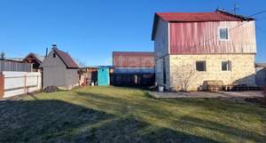 Дом 67м², 2-этажный, участок 5 сот.  