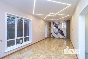 Дом 90м&sup2;, 2-этажный, участок 6 сот.  