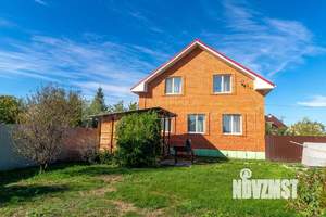 Коттедж 155м&sup2;, 2-этажный, участок 5 сот.  