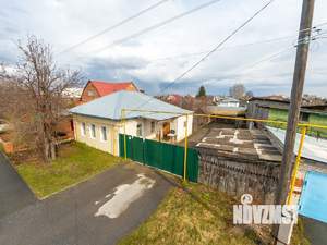 Дом 63м², 1-этажный, участок 9 сот.  