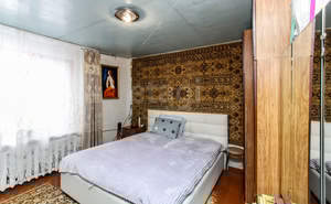 Дом 78м&sup2;, 1-этажный, участок 14 сот.  