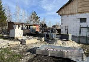 Дом 56м&sup2;, 2-этажный, участок 5 сот.  