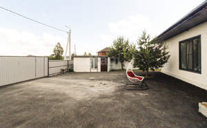 Дом 141м&sup2;, 1-этажный, участок 6 сот.  