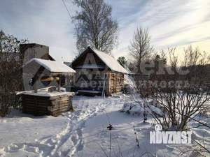 Дом 37м&sup2;, 1-этажный, участок 10 сот.  