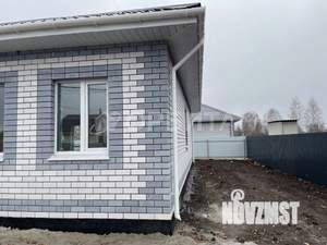 Дом 82м&sup2;, 2-этажный, участок 4 сот.  