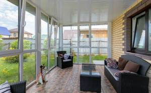 Дом 96м&sup2;, 2-этажный, участок 10 сот.  