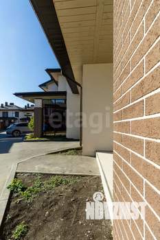 Таунхаус 165м&sup2;, 2-этажный, участок 3 сот.  