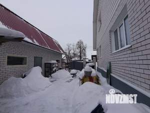 Дом 162м&sup2;, 2-этажный, участок 9 сот.  