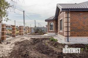 Коттедж 120м², 1-этажный, участок 9 сот.  
