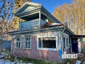 Дача 48м², 2-этажный, участок 7 сот.  
