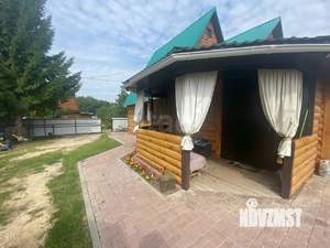 Дом 102м&sup2;, 2-этажный, участок 8 сот.  