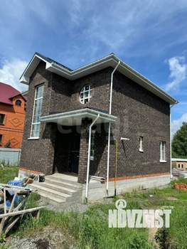 Дом 140м², 2-этажный, участок 5 сот.  
